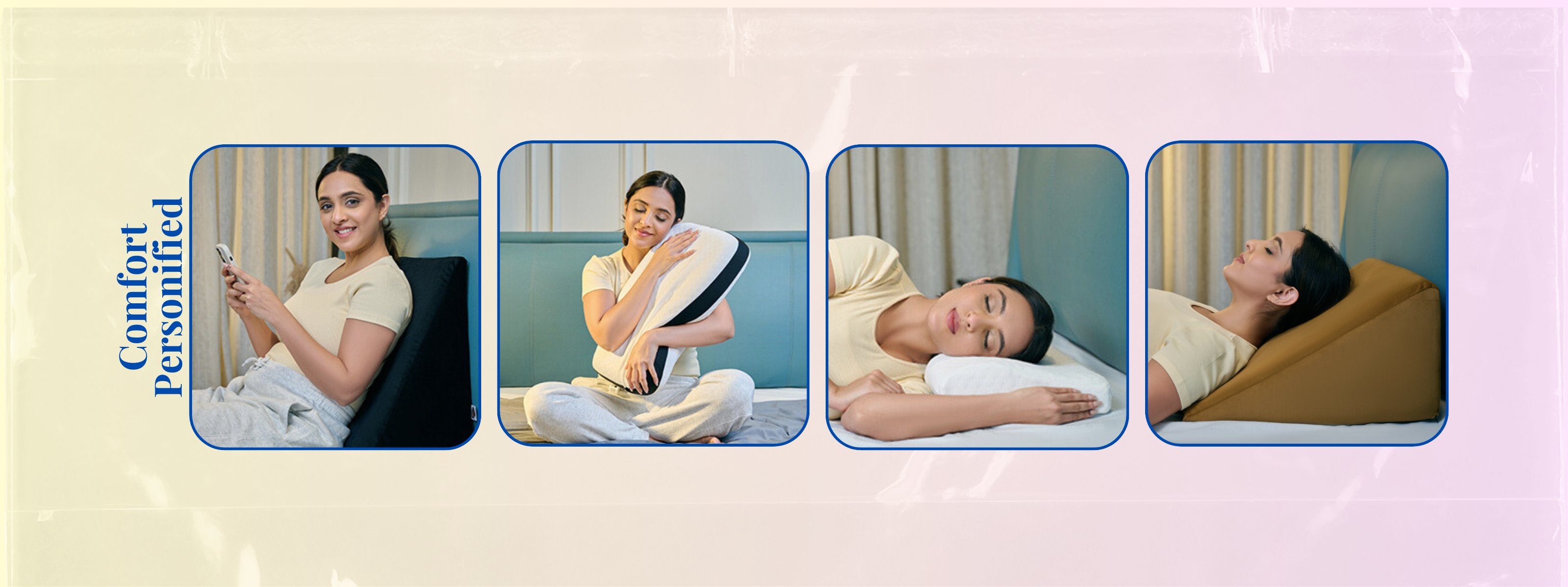 Pillows and Bedding