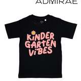 Admirae Kindergarten Vibes T-shirt