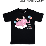 Admirae Elephant_Make Today Amazing T-Shirt