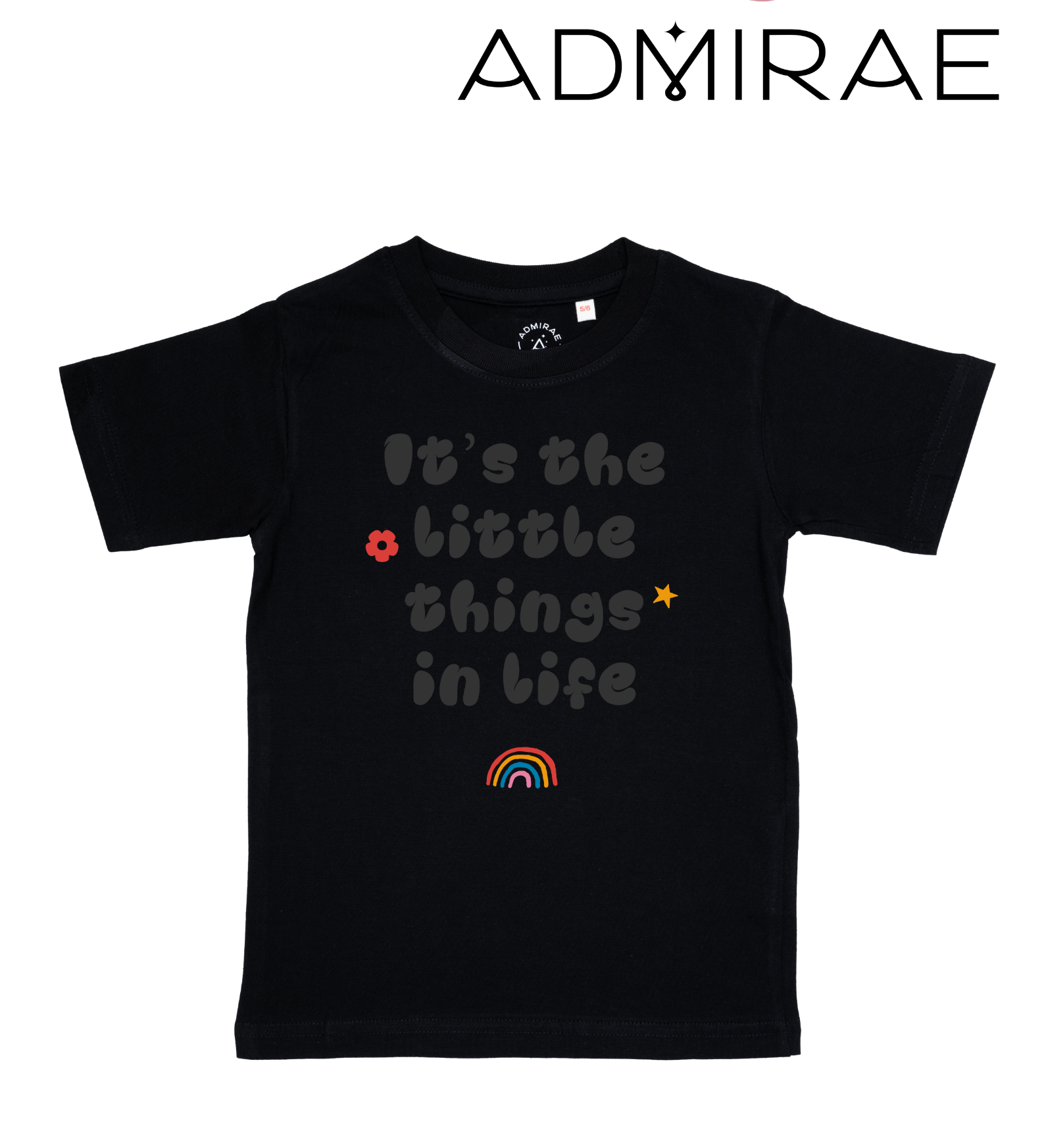 Admirae Little Things T-shirt