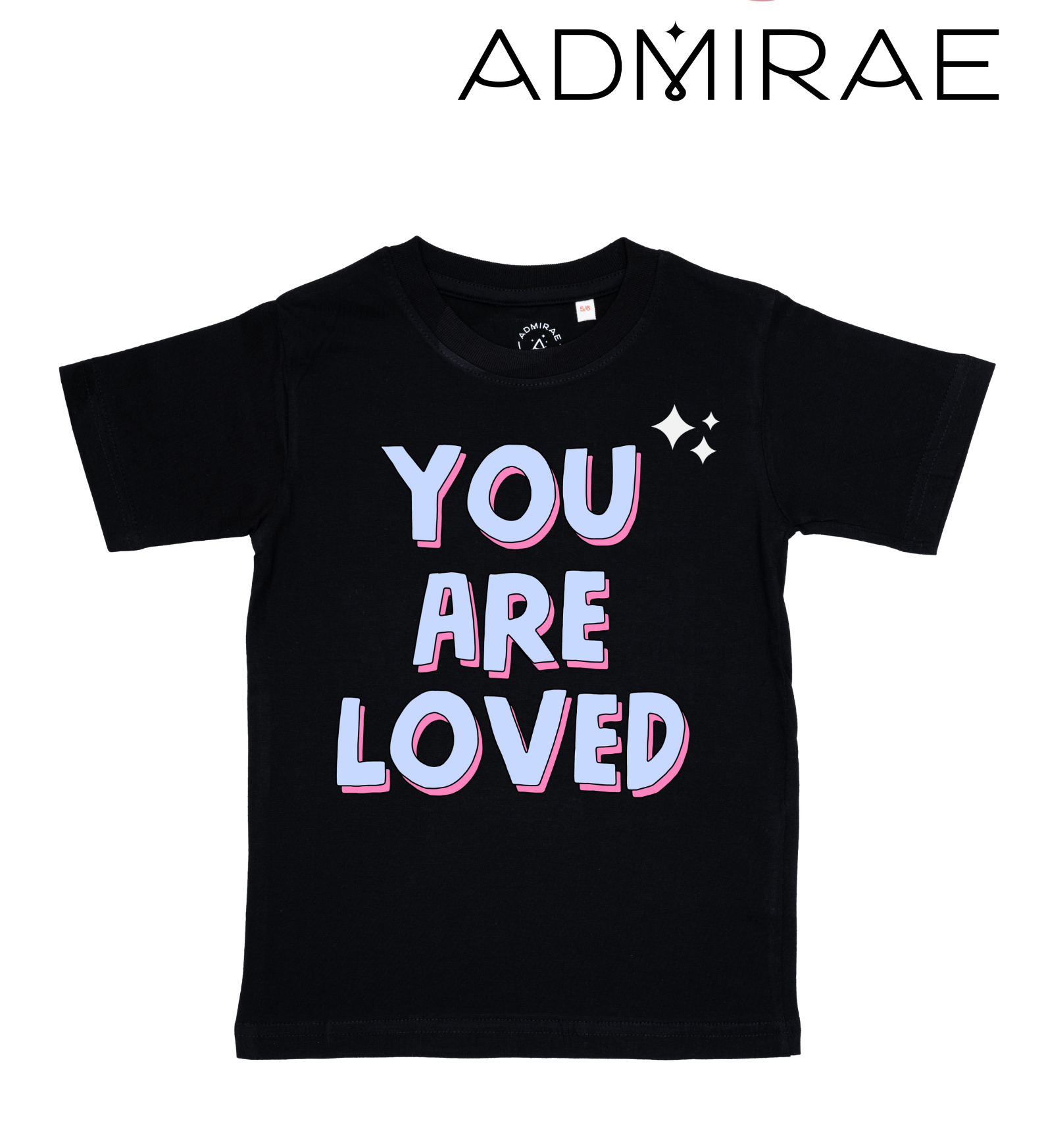 You are loved T-shirt