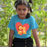 Lion & Cub Kids T-Shirt