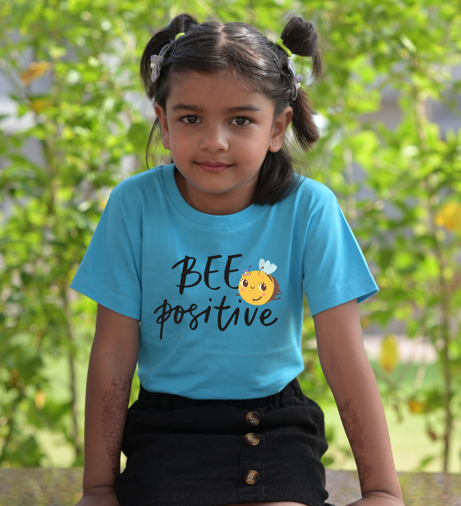 Bee-positive
