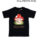 Admirae Mushroom_Feelin Mushy T-shirt