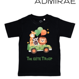 Admirae The Elite Troop T-shirt