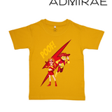 Admirae Poof_Superhero T-shirt