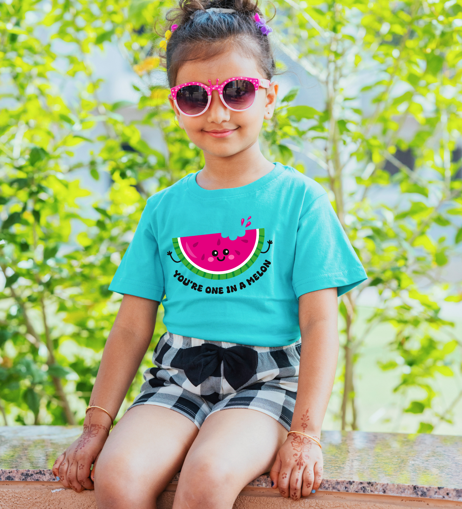 One in a Melon-Watermelon
