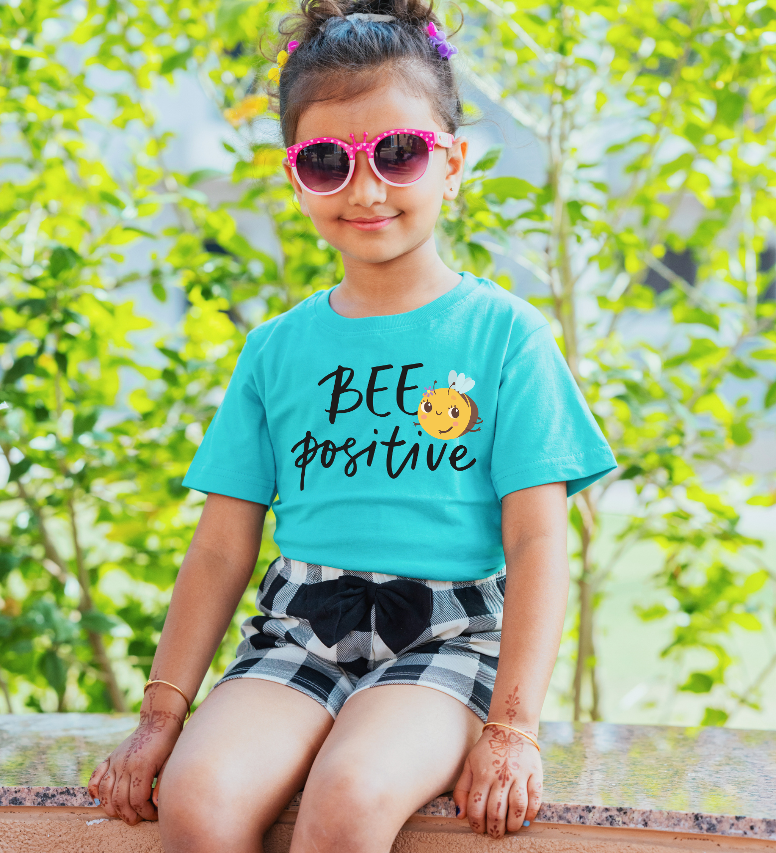 Bee-positive