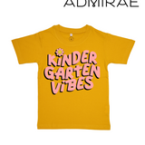 Admirae Kindergarten Vibes T-shirt