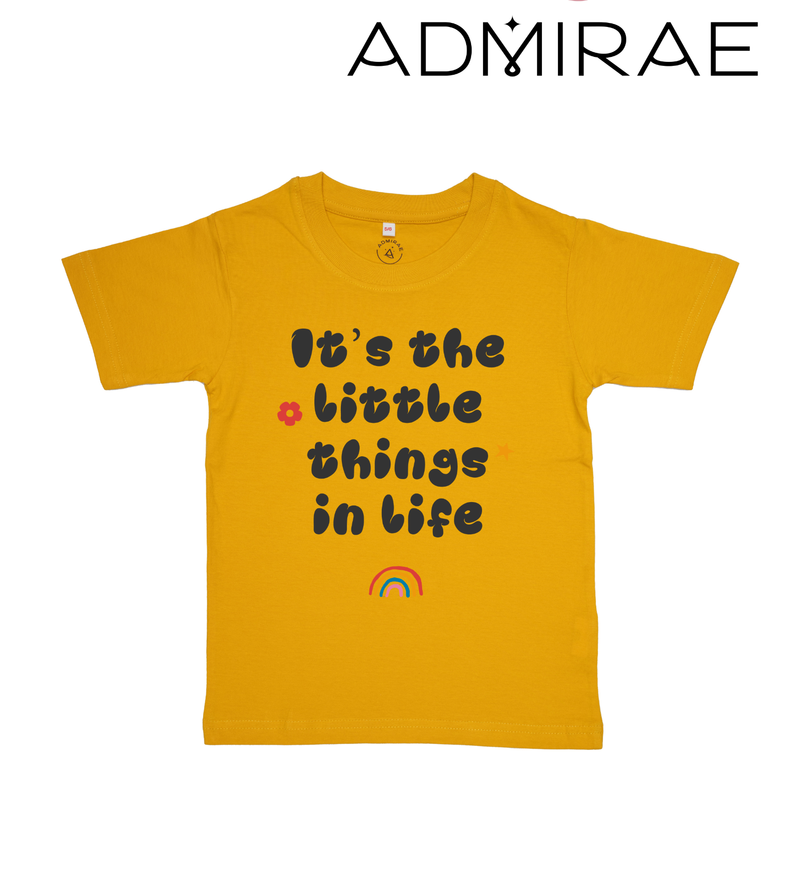 Admirae Little Things T-shirt