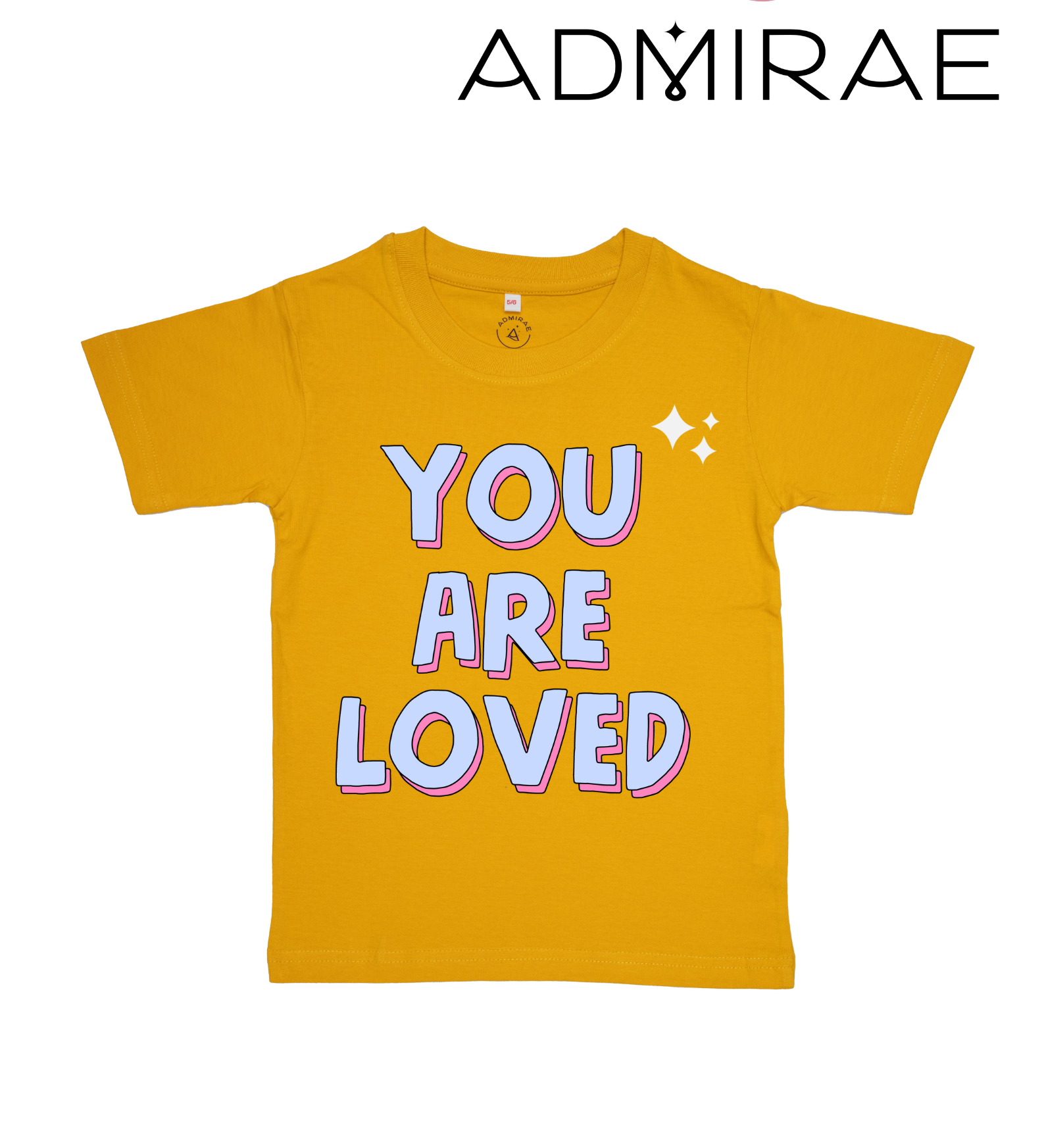 You are loved T-shirt