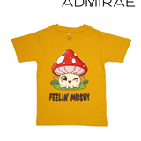 Admirae Mushroom_Feelin Mushy T-shirt