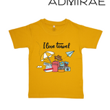 I Love Travel t-shirt
