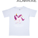 Admirae Unicorn_Embrace your Uniqueness T-shirt