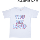 You are loved T-shirt