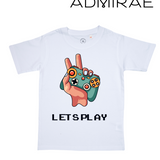 Admirae Lets Play T-shirt