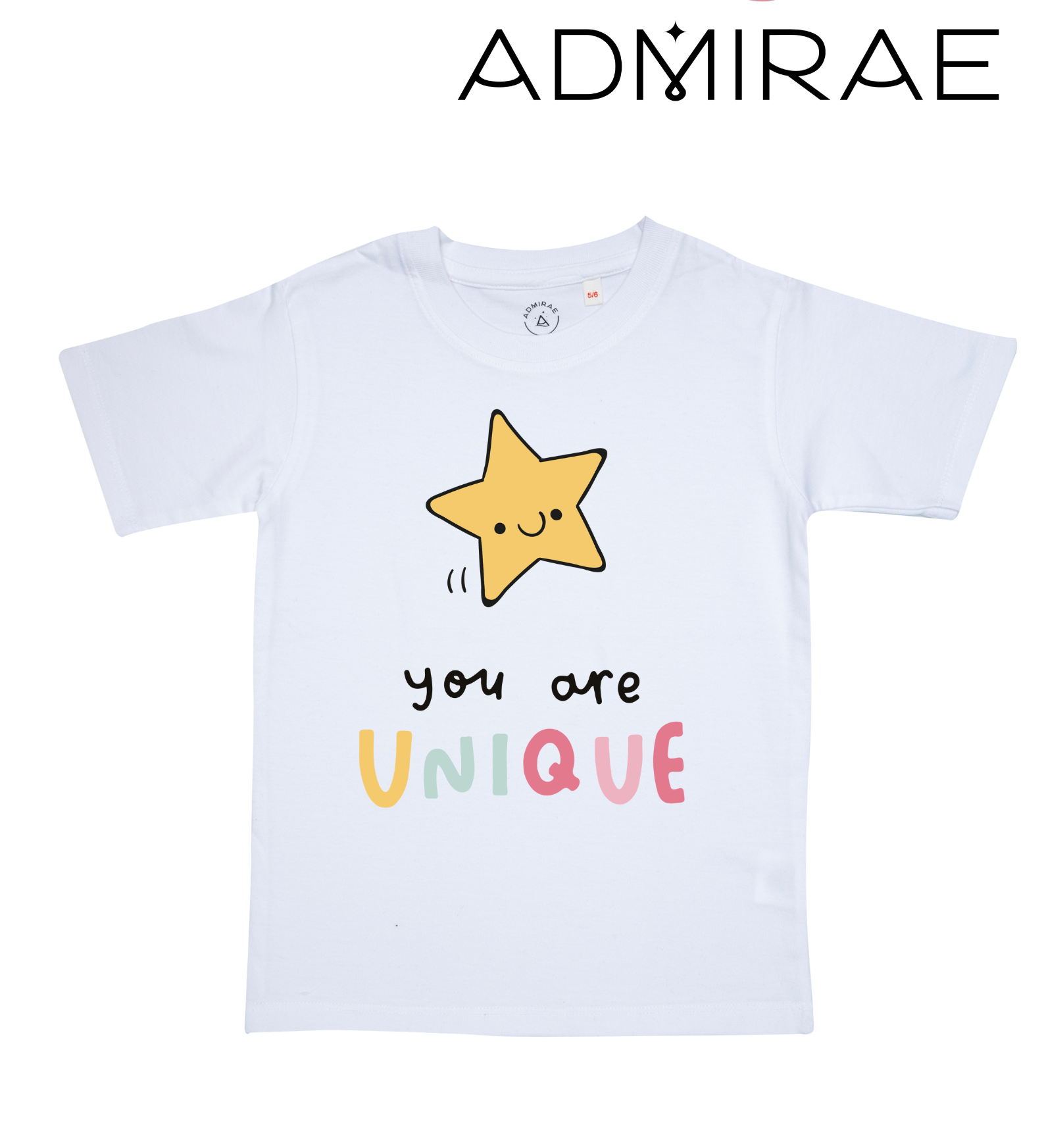 You are unique T-shirt