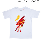 Admirae Poof_Superhero T-shirt