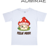 Admirae Mushroom_Feelin Mushy T-shirt