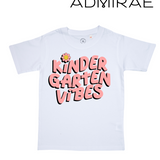 Admirae Kindergarten Vibes T-shirt