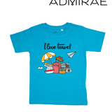 I Love Travel t-shirt