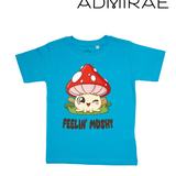 Admirae Mushroom_Feelin Mushy T-shirt
