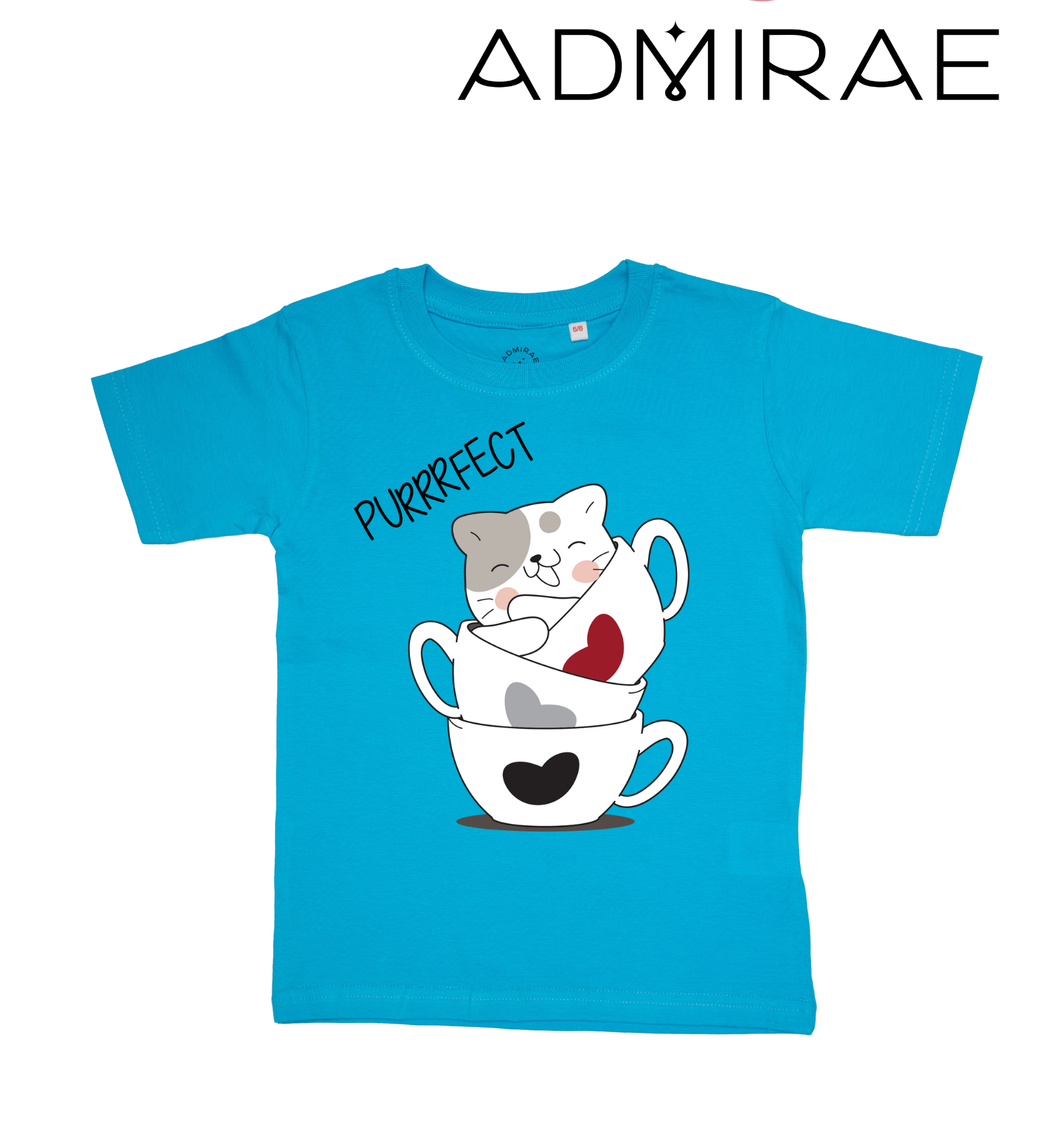Admirae Purrrfect T-shirt