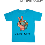 Admirae Lets Play T-shirt