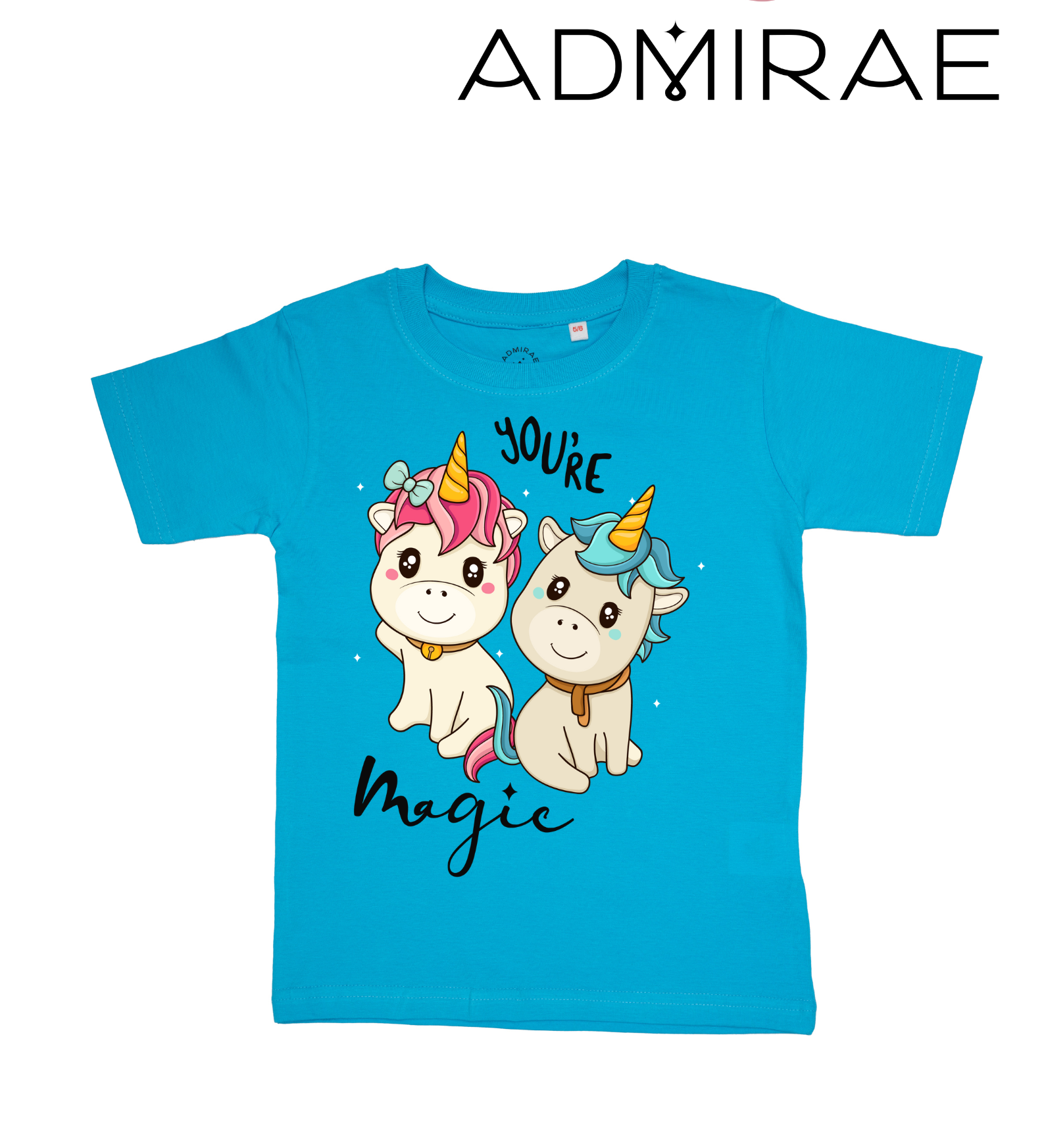Unicorn_You’re magic T-shirt