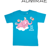 Admirae Elephant_Make Today Amazing T-Shirt