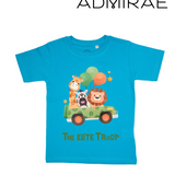 Admirae The Elite Troop T-shirt
