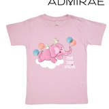 Admirae Elephant_Make Today Amazing T-Shirt