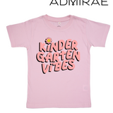 Admirae Kindergarten Vibes T-shirt