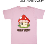 Admirae Mushroom_Feelin Mushy T-shirt