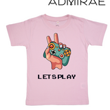 Admirae Lets Play T-shirt