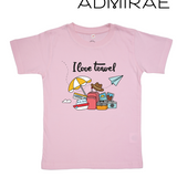 I Love Travel t-shirt