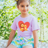 Lion & Cub Kids T-Shirt