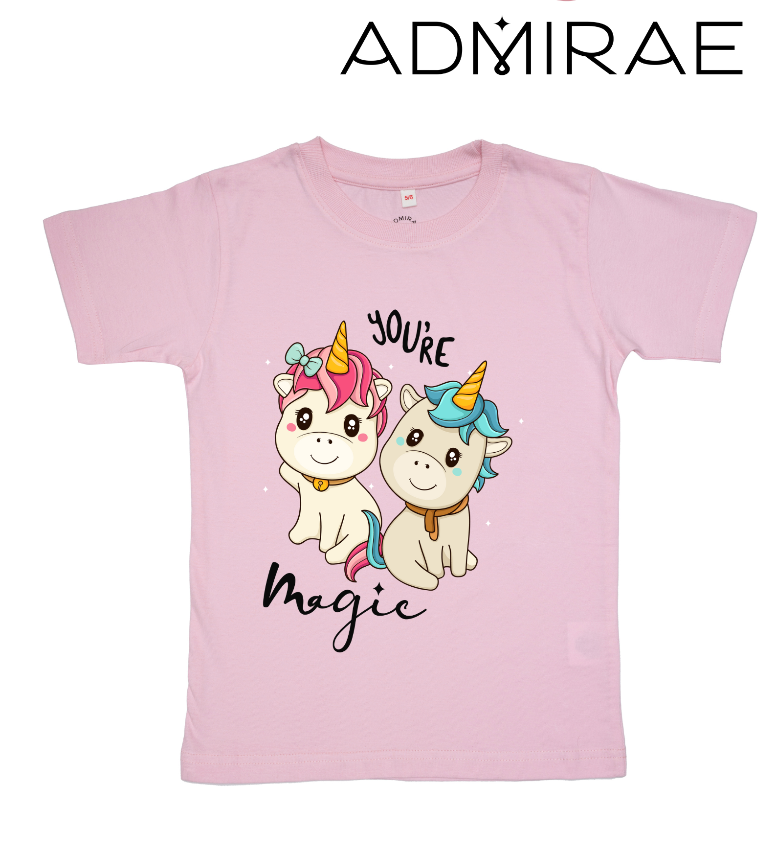 Unicorn_You’re magic T-shirt