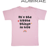Admirae Little Things T-shirt