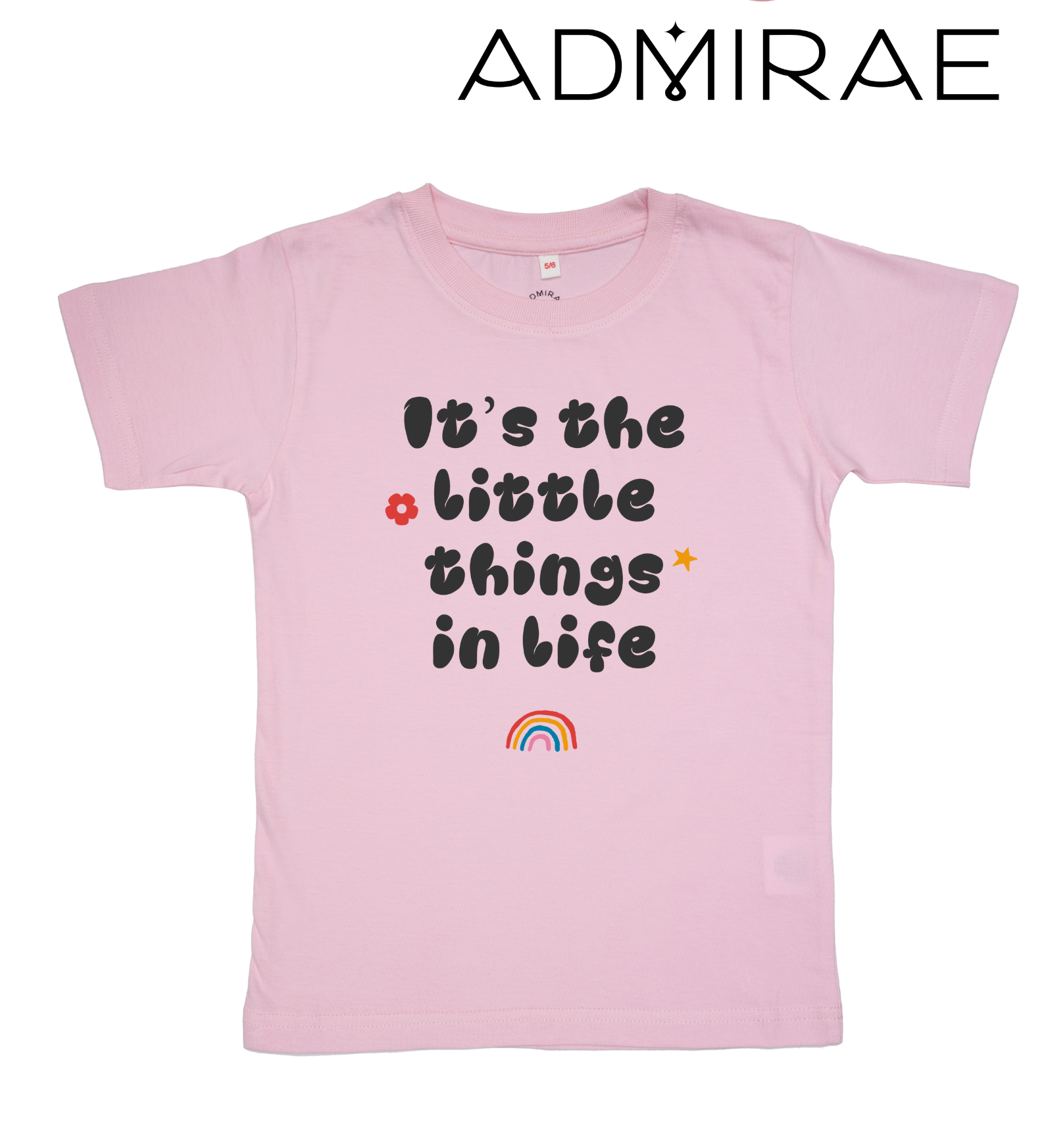 Admirae Little Things T-shirt