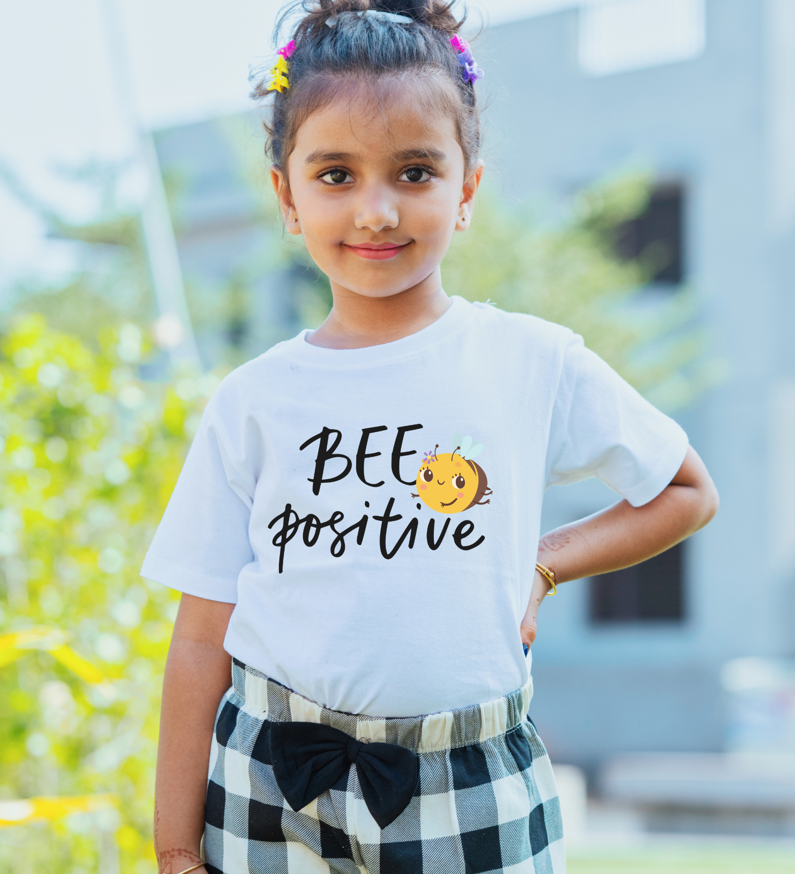 Bee-positive