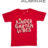 Admirae Kindergarten Vibes T-shirt