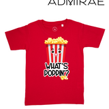Admirae Popcorn_whats Poppin T-shirt