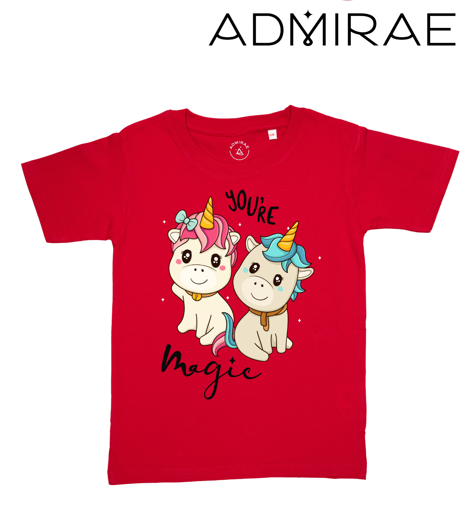 Unicorn_You’re magic T-shirt