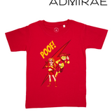 Admirae Poof_Superhero T-shirt