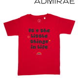 Admirae Little Things T-shirt