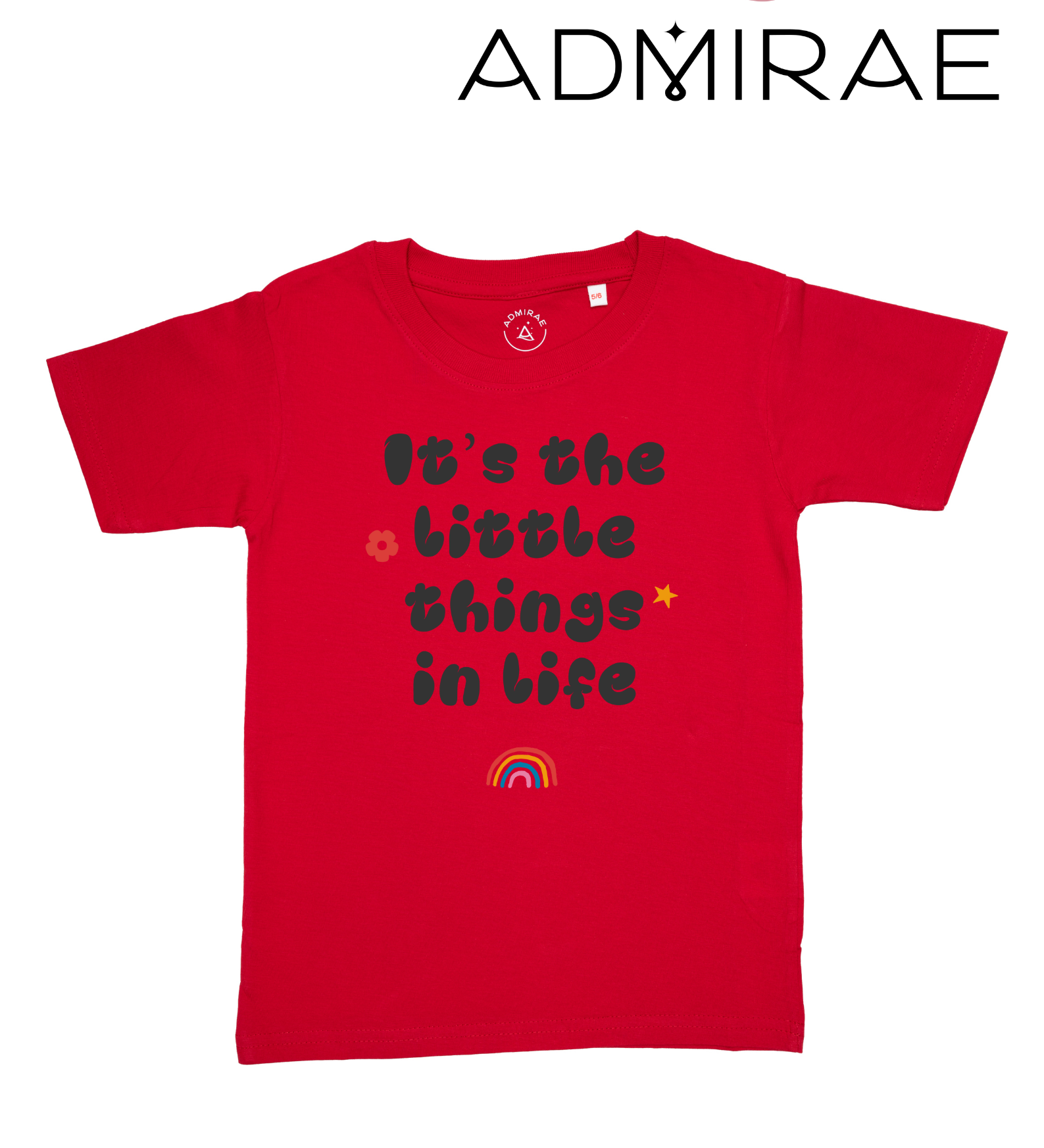 Admirae Little Things T-shirt
