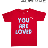 You are loved T-shirt