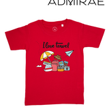 I Love Travel t-shirt