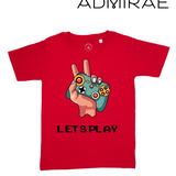 Admirae Lets Play T-shirt